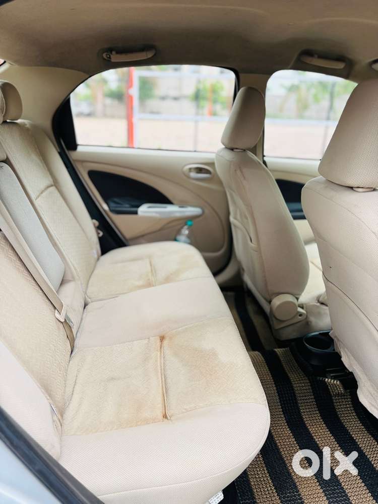 Toyota Etios Vd Diesel 2018