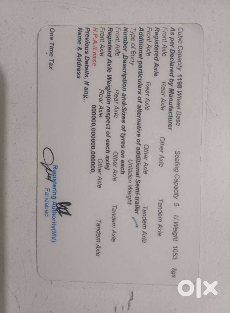 Volkswagen Polo 1.2 Mpi Highline Plus, 2015, Petrol