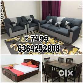 Sofa second deals olx