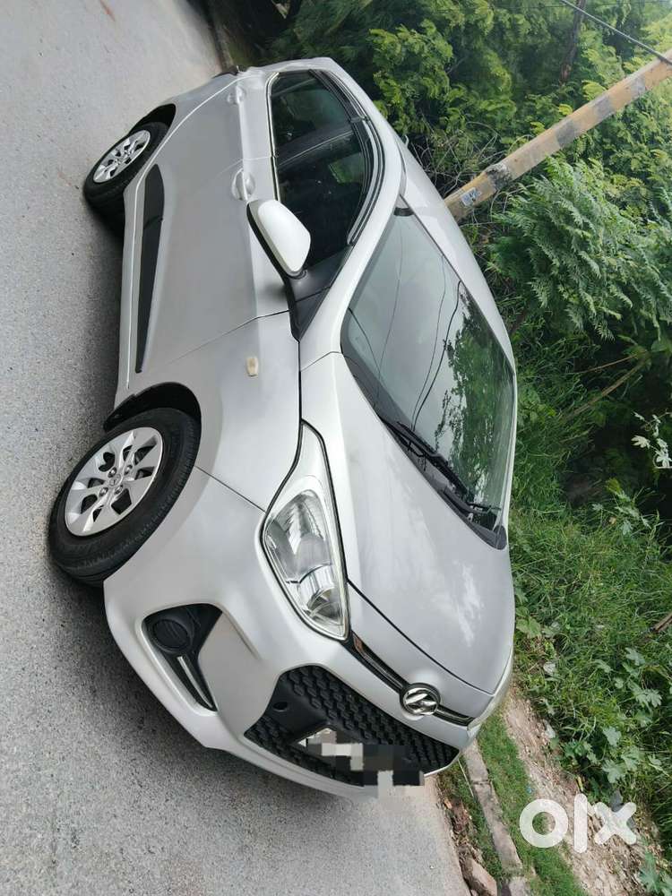 Hyundai Grand I10 Magna, 2017, Cng & Hybrids