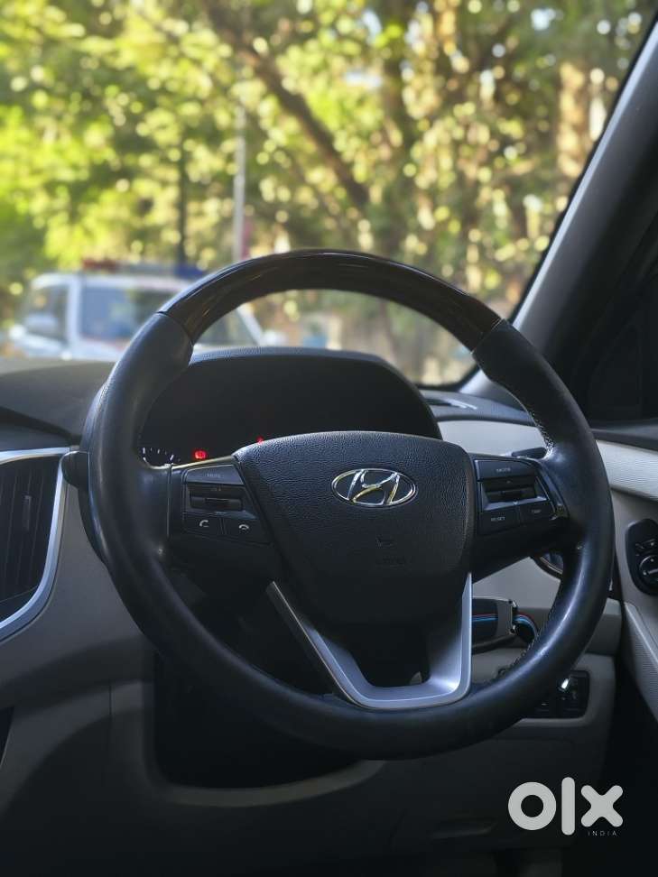 Hyundai Creta 1.6 Vtvt E Plus, 2018, Petrol