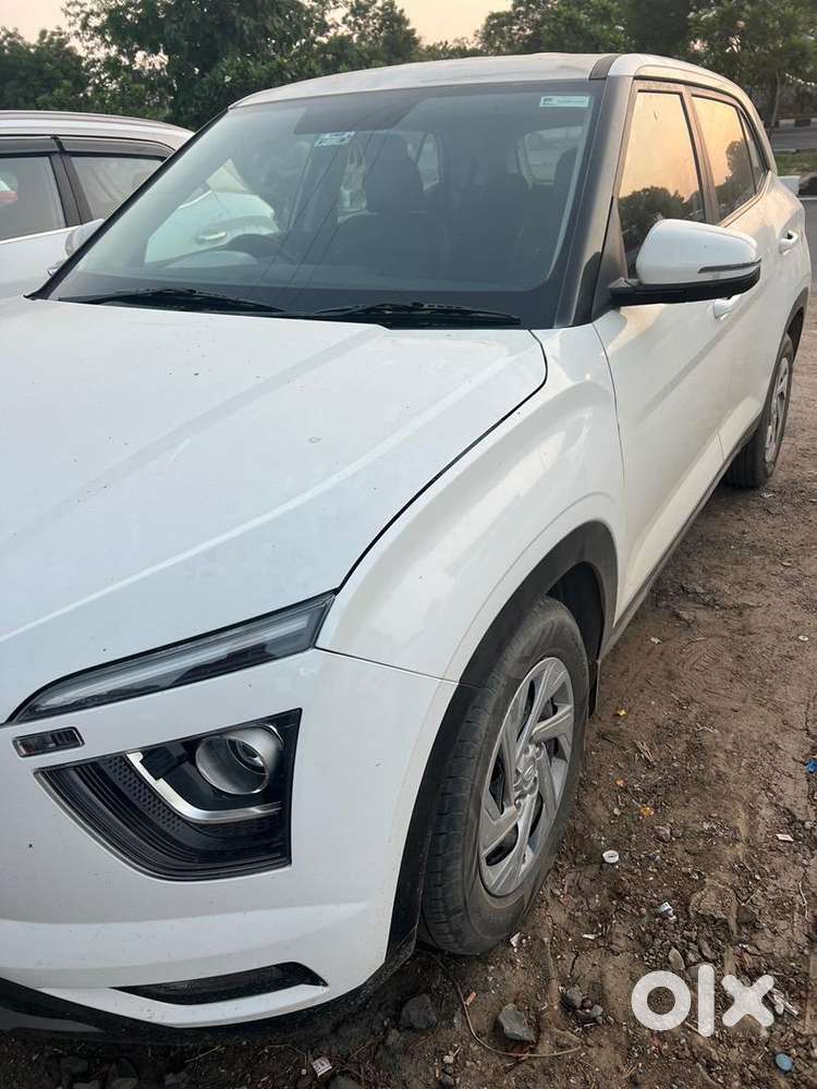 Hyundai Creta 2021 Petrol Well Maintained