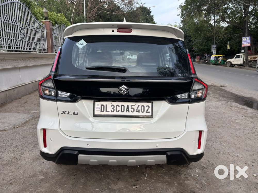 Maruti Suzuki Xl6 Zeta Mt Cng, 2024, Petrol