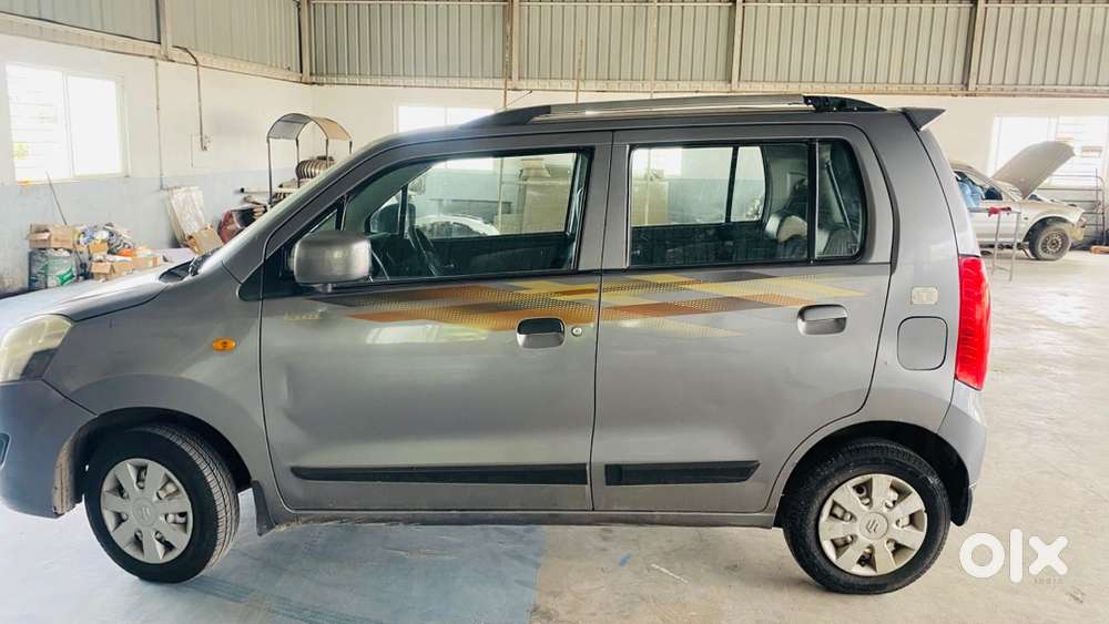 Maruti Suzuki Wagon R 2015 Year Model Zxi+