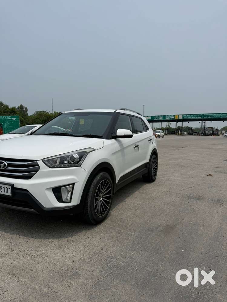 Hyundai Creta Diesel 2017 Year