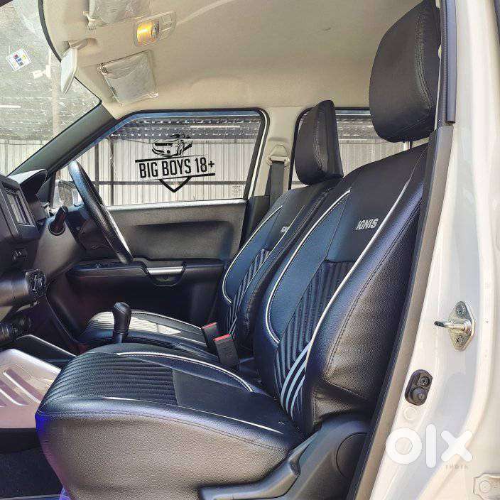 Maruti Suzuki Ignis 1.3 Sigma, 2024, Petrol