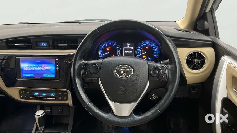 Toyota Corolla Altis 1.8 Vl Cvt, 2019, Petrol