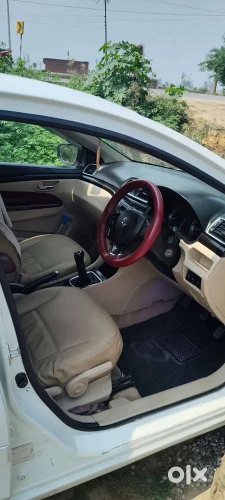 Maruti Suzuki Ciaz 2017 Diesel 140000 Km Driven