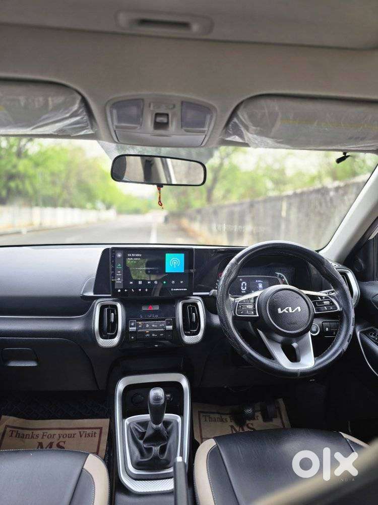 Kia Sonet Htk Plus Turbo Imt, 2023, Petrol