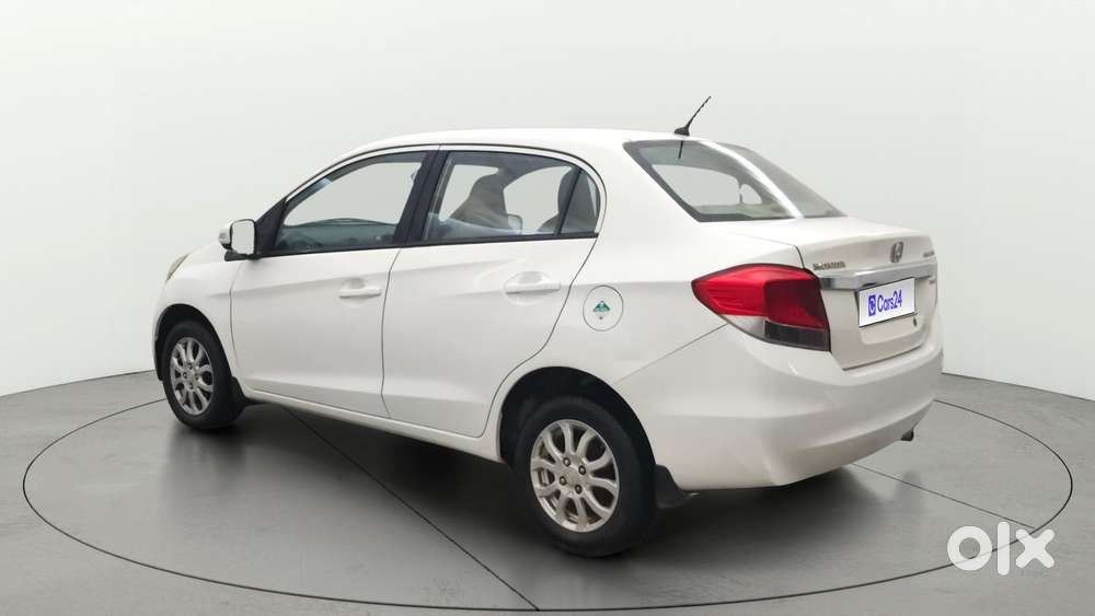 Honda Amaze 2013-2016 Vx At I-vtech, 2013, Petrol