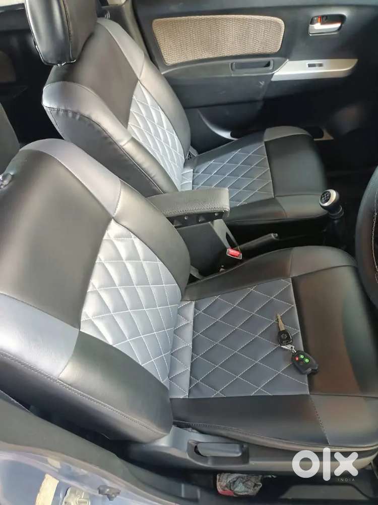 Maruti Wagon R Lxi 2016