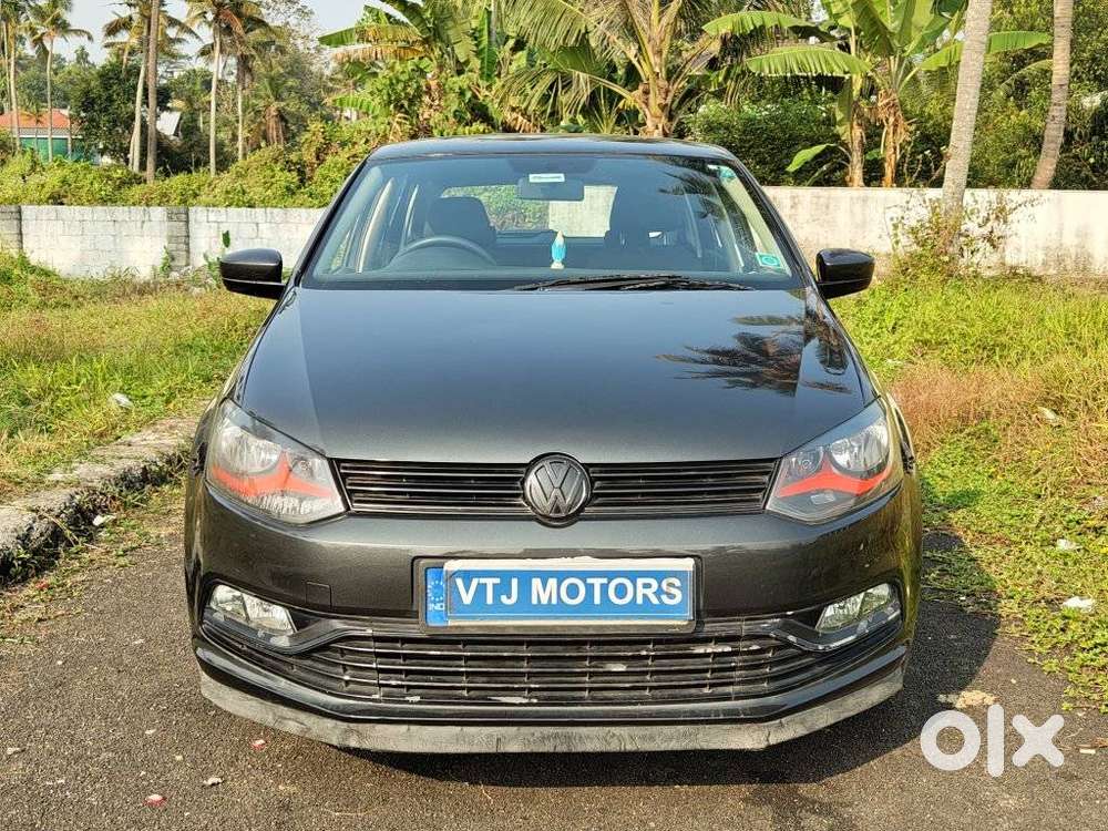 Volkswagen Polo 2013-2015 1.5 Tdi Comfortline, 2015, Diesel