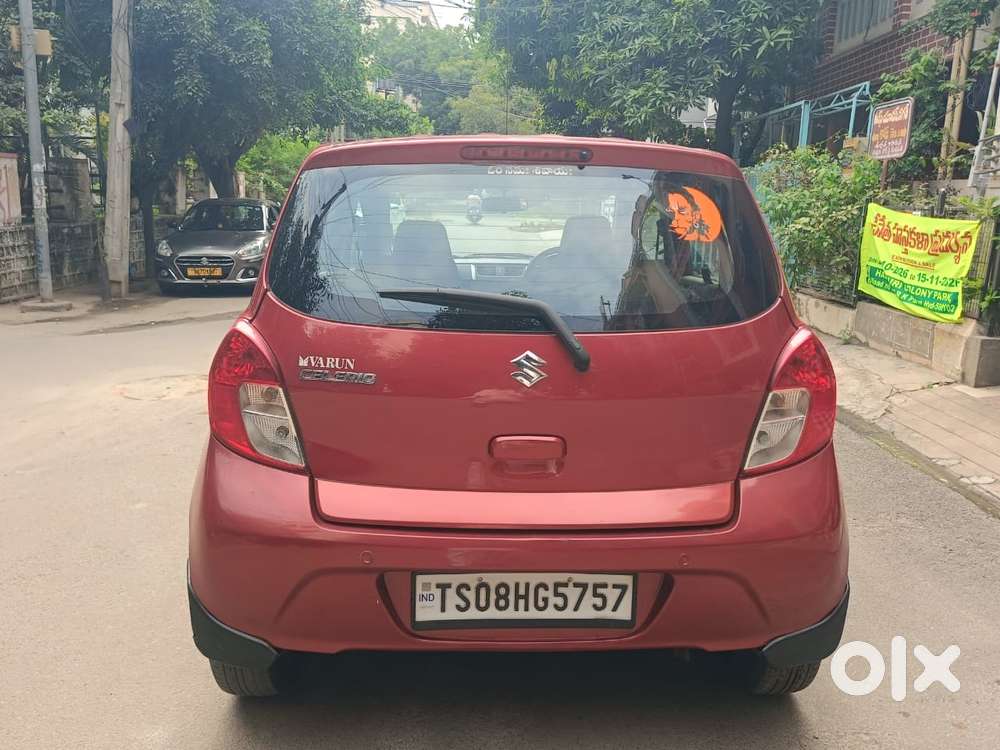 Maruti Suzuki Celerio Zxi Amt, 2020, Petrol