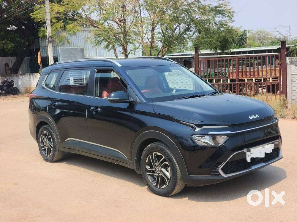 Kia Carens Prestige Plus Diesel, 2022, Diesel