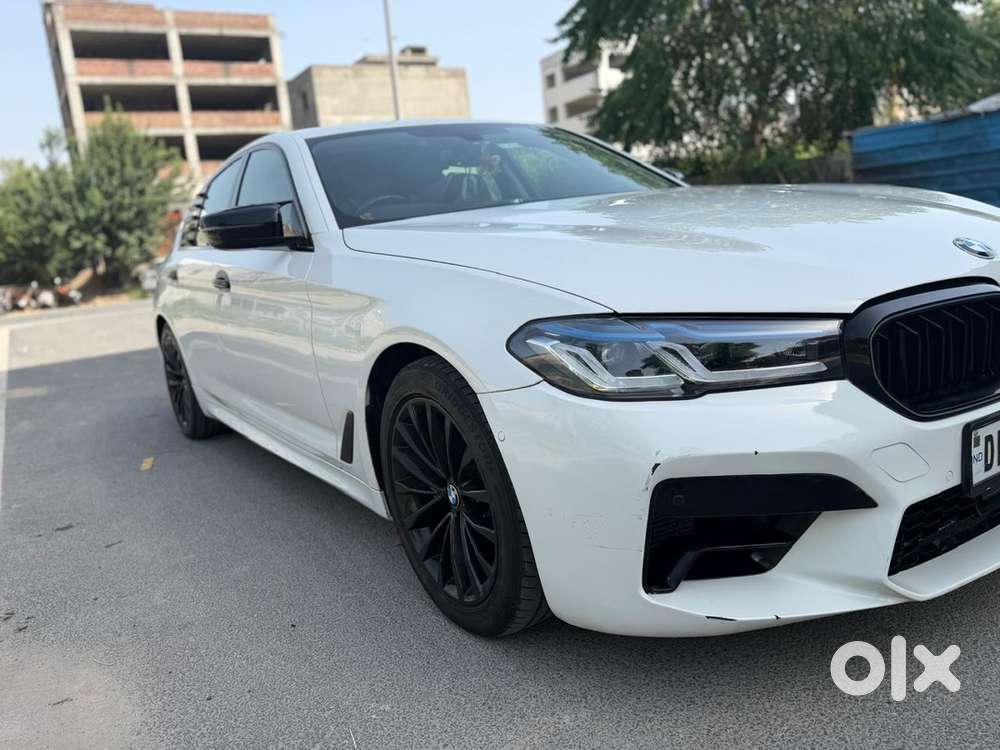 Bmw 5 Series Diesel Automatic 2019