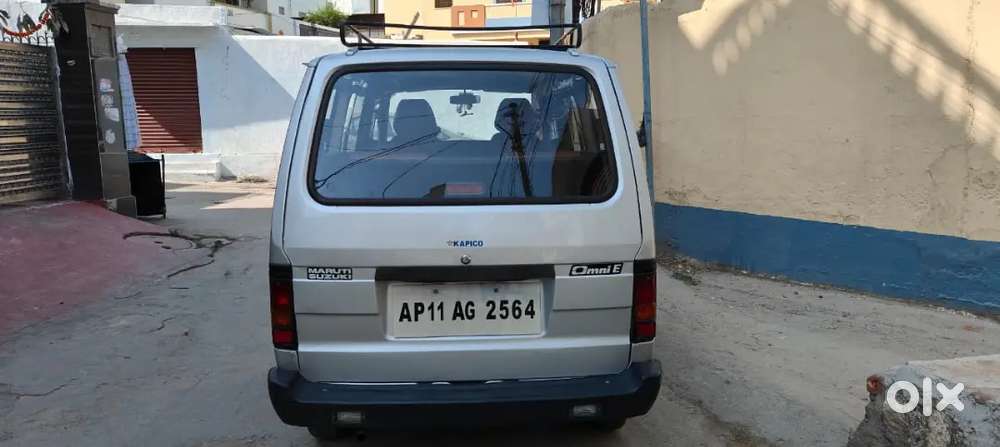 Maruti Suzuki Omni 2009 Automatic