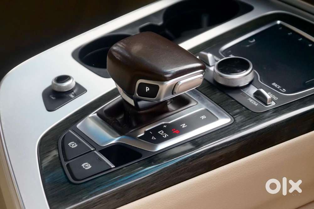 Audi Q7 3.0 Tfsi Quattro, 2018, Petrol