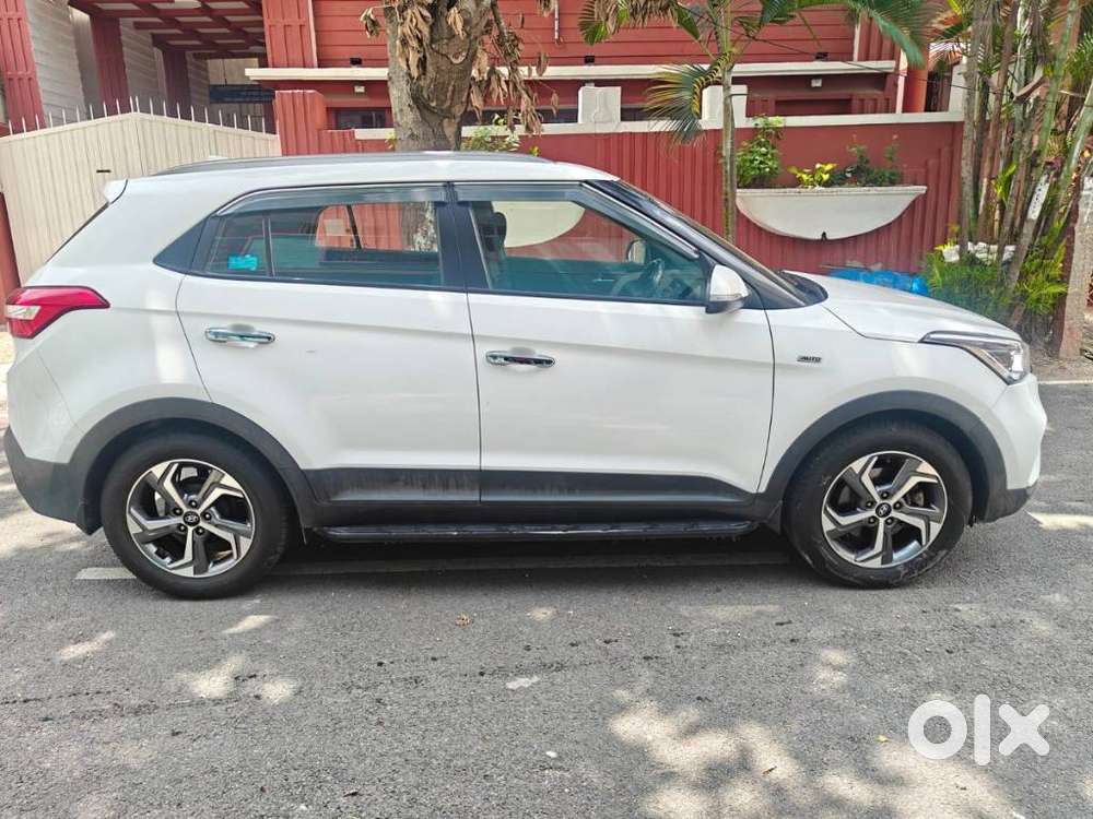 Hyundai Creta 1.6 Sx Plus Petrol At, 2019, Petrol