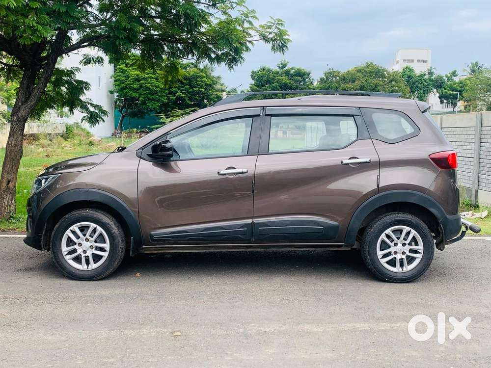 Renault Triber Rxt, 2021, Petrol