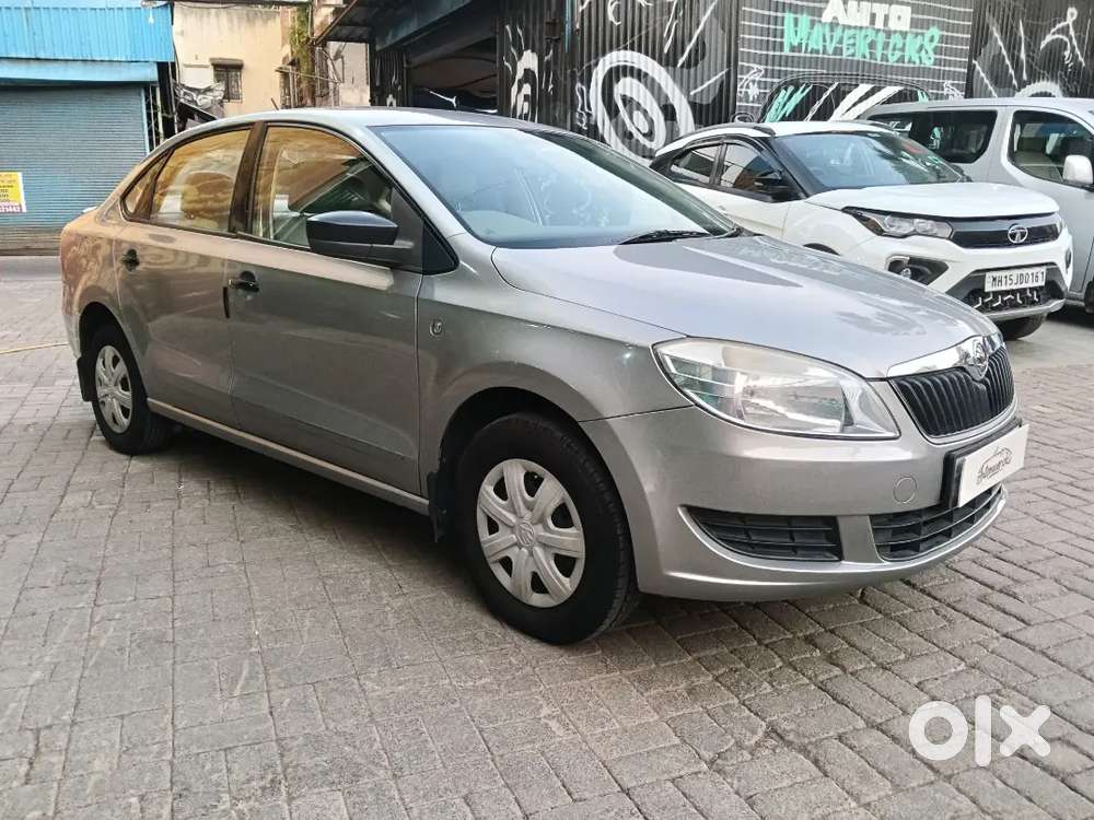 Skoda Rapid 2013