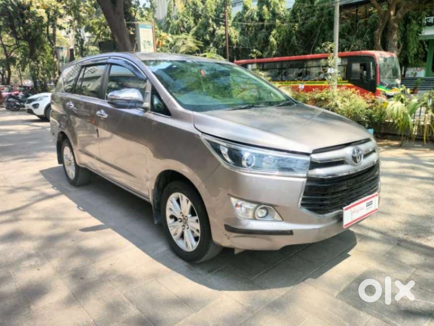 Toyota Innova Crysta 2.4 Z 7 Str, 2020, Diesel