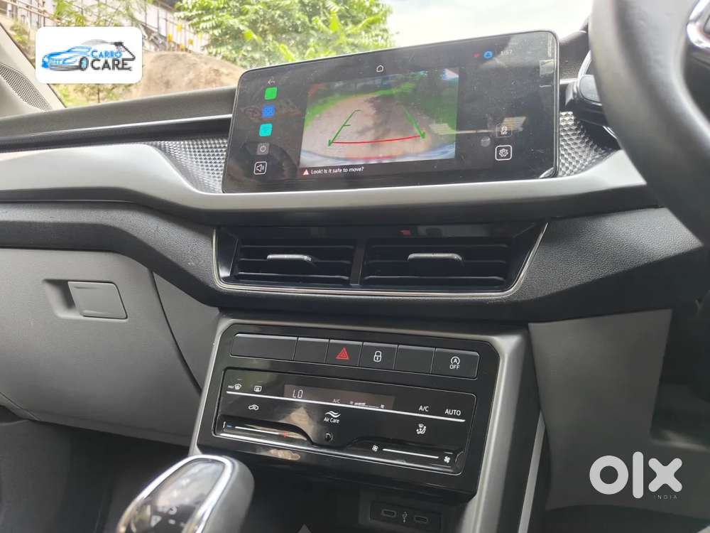 Skoda Kushaq, 2025, Petrol