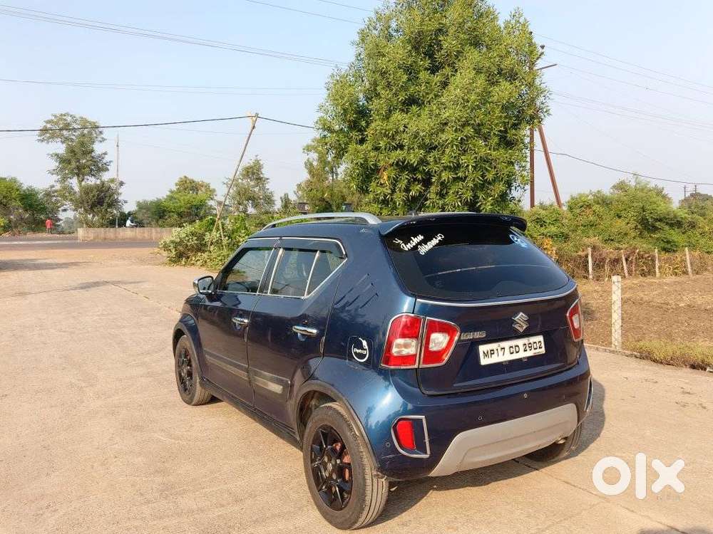 Maruti Suzuki Ignis 1.3 Delta, 2022, Petrol