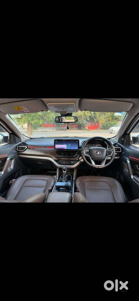 Tata Harrier Xza Plus At, 2021, Diesel