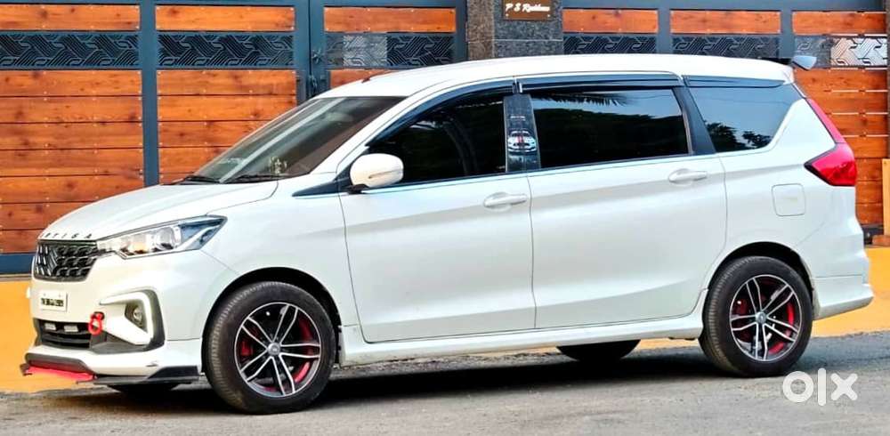 Maruti Suzuki Ertiga, 2024, Petrol