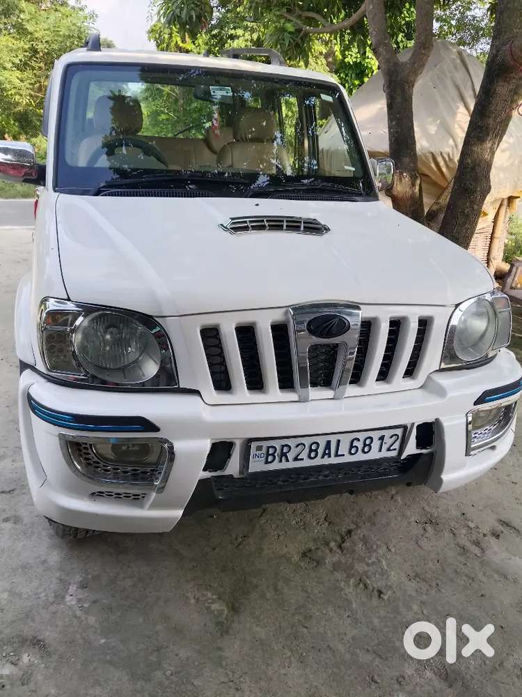 Mahindra Scorpio Sle 2011 Diesel Manual