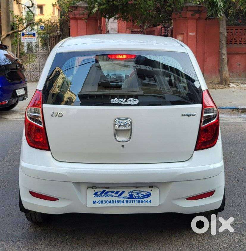 Hyundai I10 1.1l Irde Magna Special Edition, 2016, Petrol