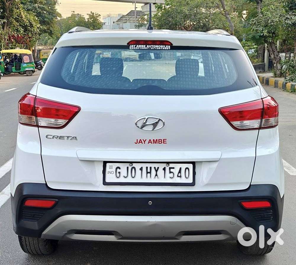 Hyundai Creta 1.4 Ex Diesel, 2018, Diesel