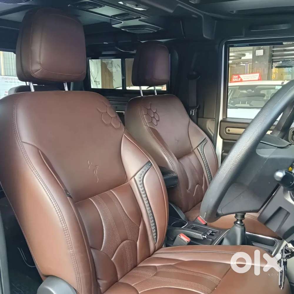 Mahindra Thar Lx Hard Top Diesel Mt Rwd, 2025, Diesel