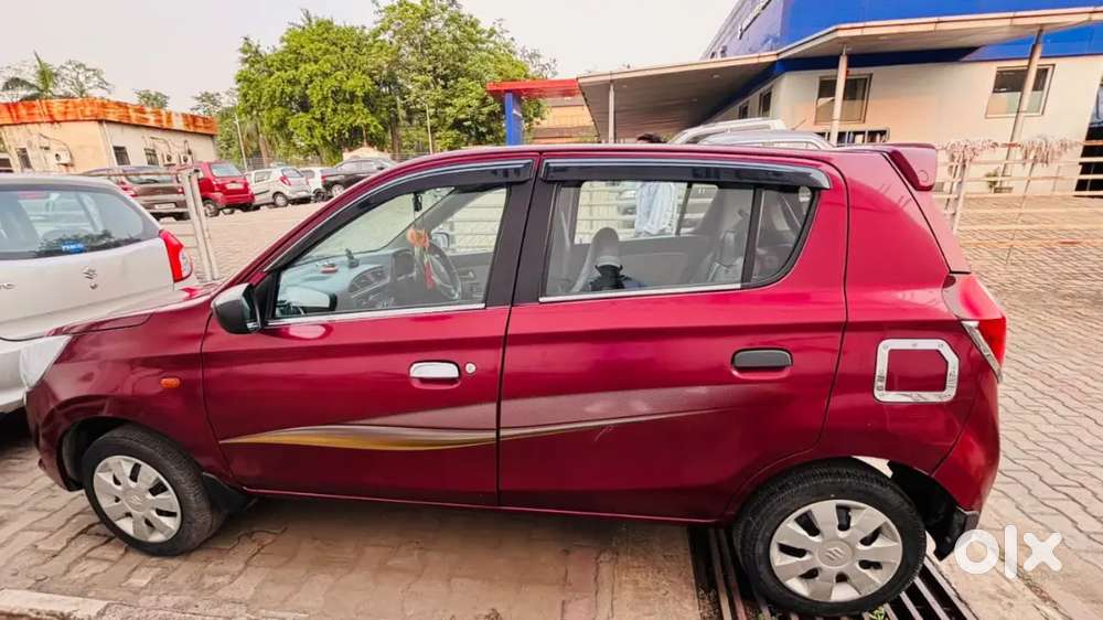 Maruti Suzuki Alto K10 2017 Petrol Good Condition