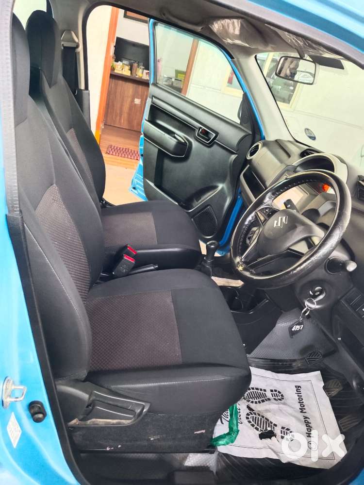 Maruti Suzuki S-presso Vxi, 2022, Petrol