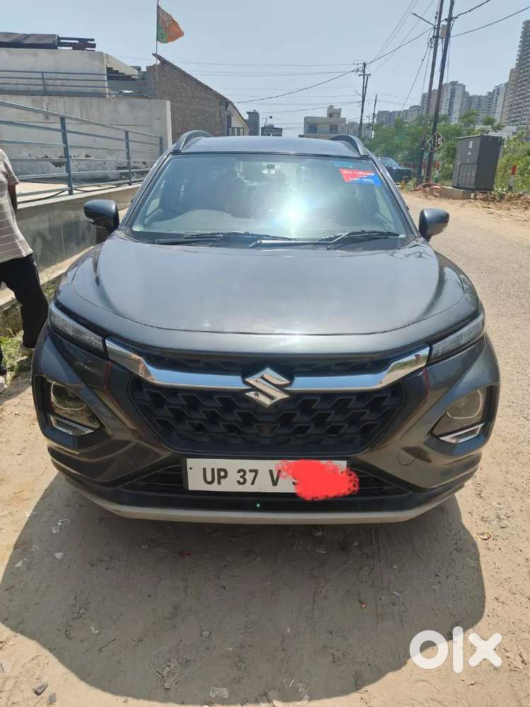 Maruti Suzuki Fronx 2023 Cng & Hybrids 65000 Km Driven