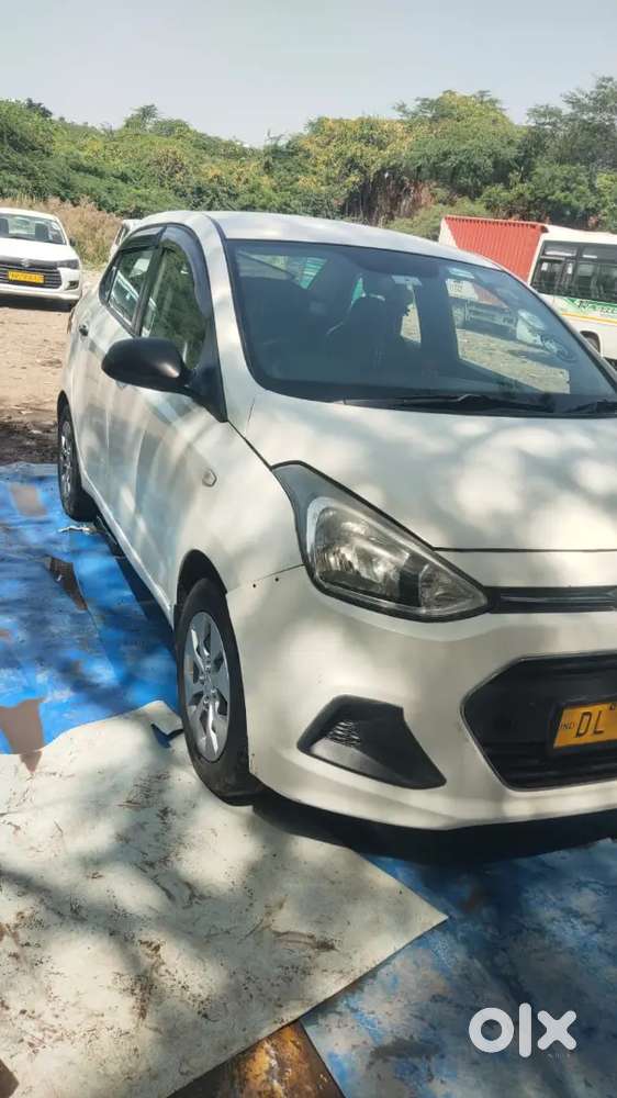 Hyundai Xcent 2017 Diesel Variant