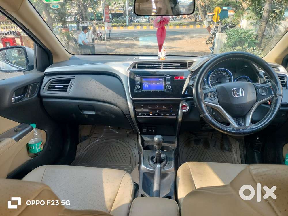 Honda City 2015-2017 I Vtec Vx Option, 2015, Petrol