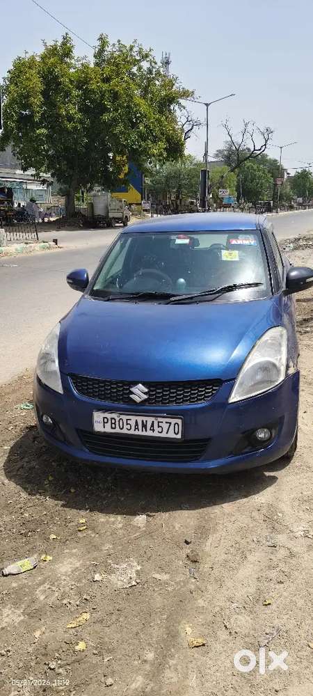 Maruti Suzuki Swift 2011