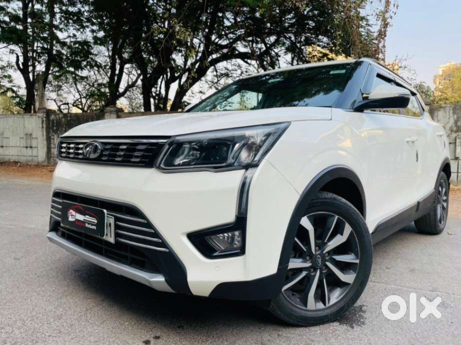 Mahindra Xuv300 W8 Amt Optional Diesel, 2020, Diesel