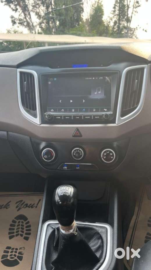 Hyundai Creta 1.4 Crdi Base, 2019, Diesel