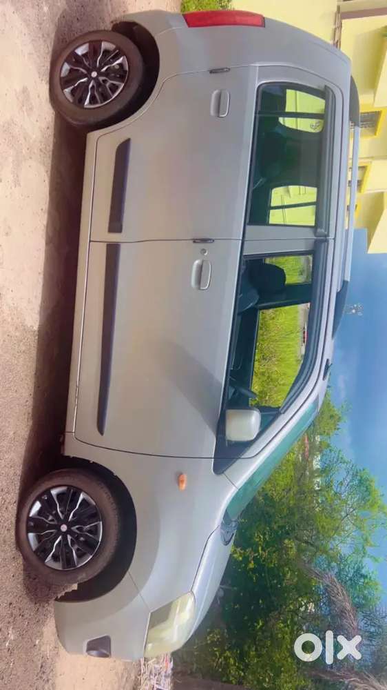 Maruti Suzuki Wagon R 2015