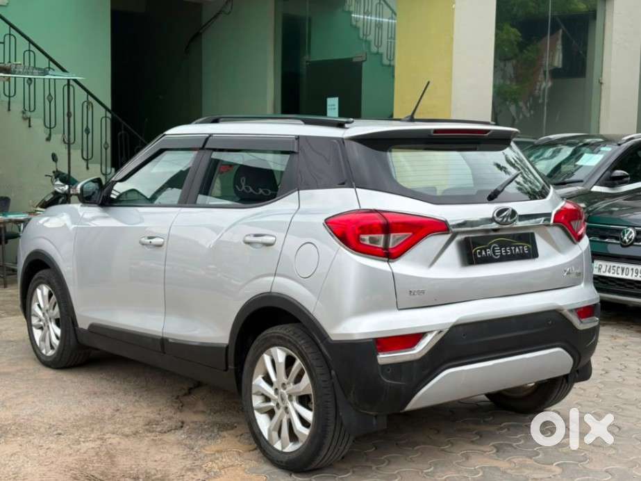 Mahindra Xuv300 W8, 2019, Petrol