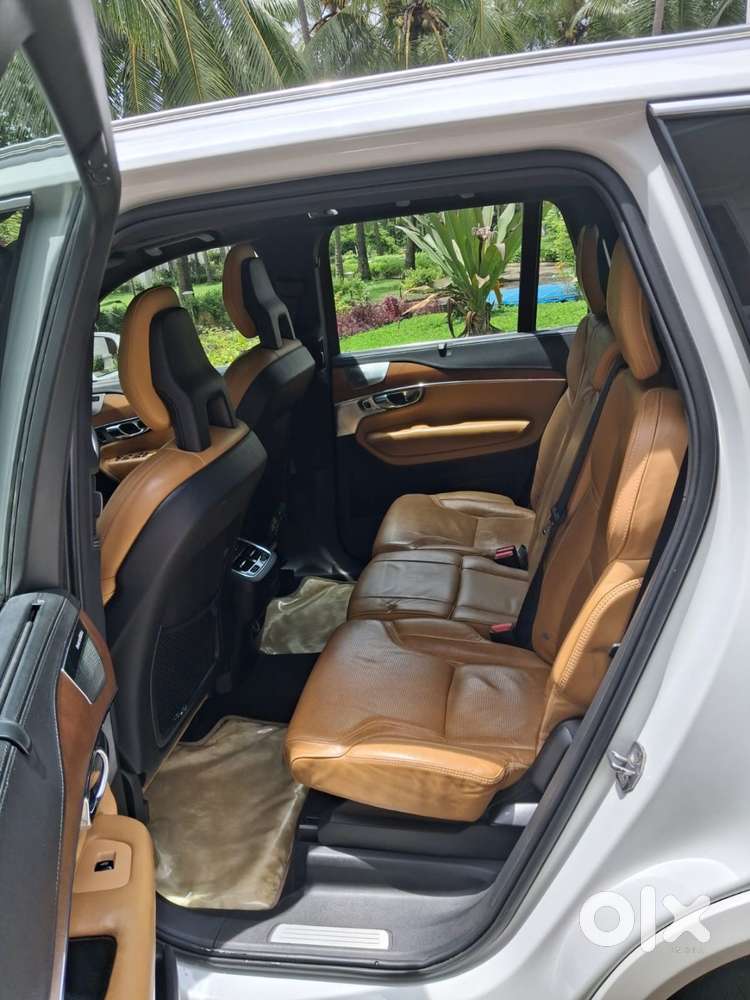 Xc 90 Single Owner  Diesel Less Used 2015