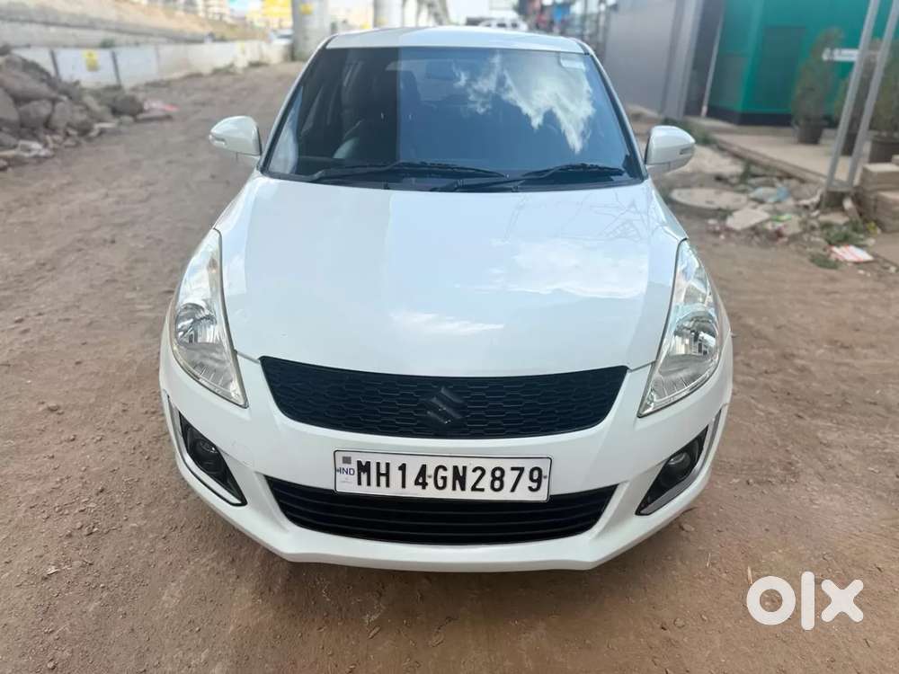 Maruti Suzuki Swift Vxi, 2017, Petrol