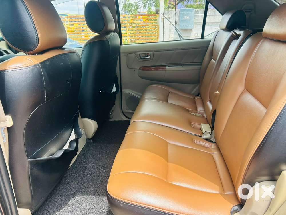 Toyota Fortuner 3.0 4x4 Manual, 2009, Diesel