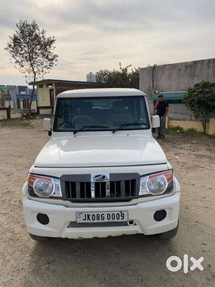 Good Condition Bolero Zlx Top Mdl All Original Car