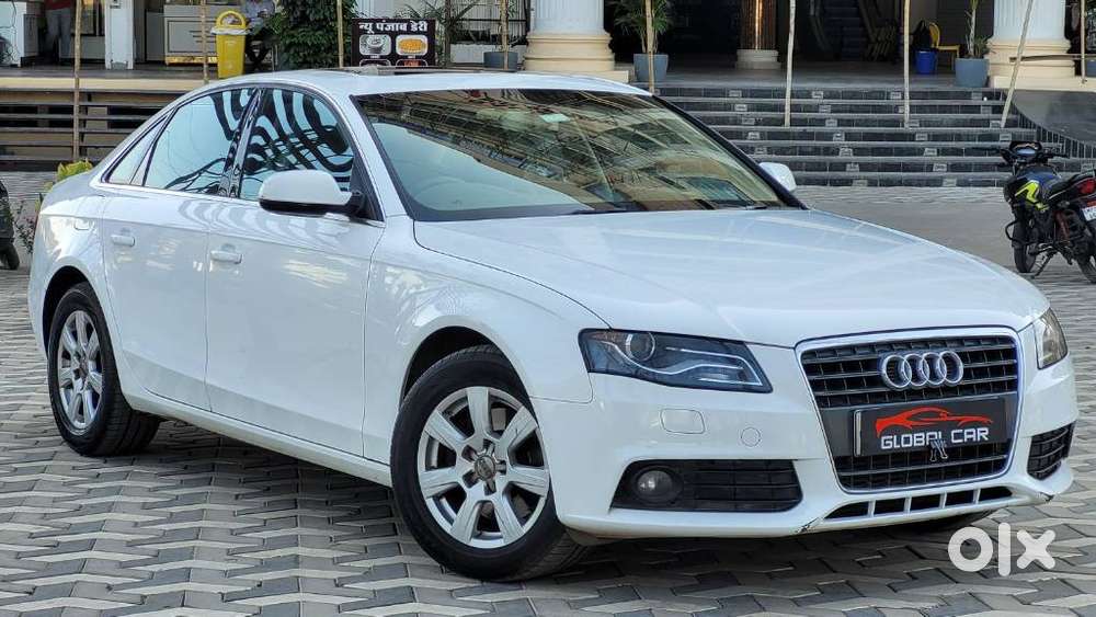 Audi A4, 2011, Diesel