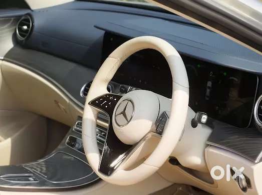 Mercedes-benz E-class E 200 Exclusive, 2022, Petrol