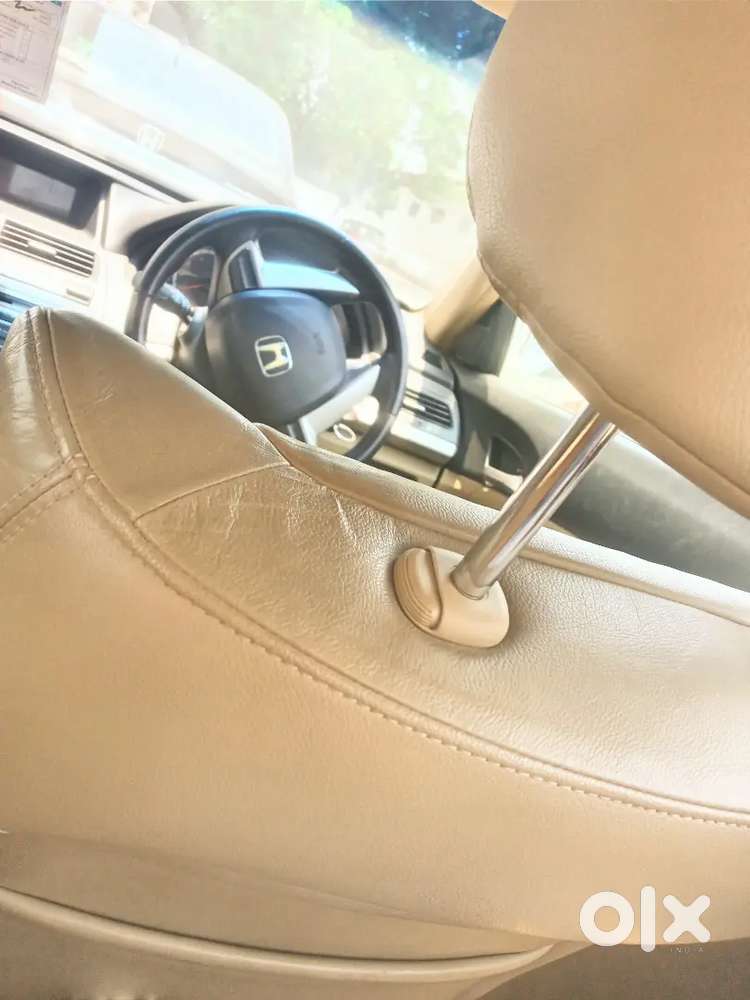 Honda Accord 2008 Petrol 59433 Km Driven
